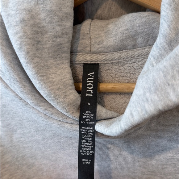Vuori Light Restore Oversized Hoodie - Picture 7 of 8